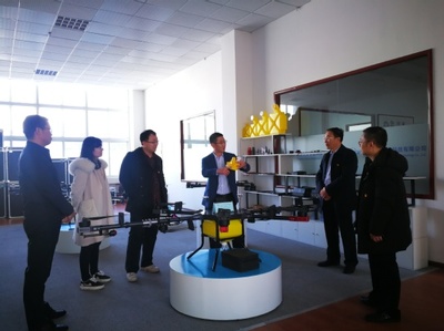 物電學院教工二支部 “黨員博士服務團”深入企業一線，以科技咨詢服務賦能產業升級